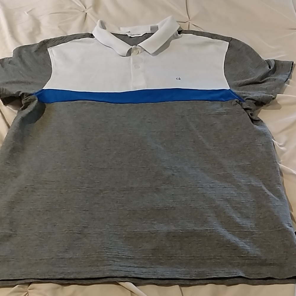 *3 for $15*  Calvin Klein Men's Shirt Large